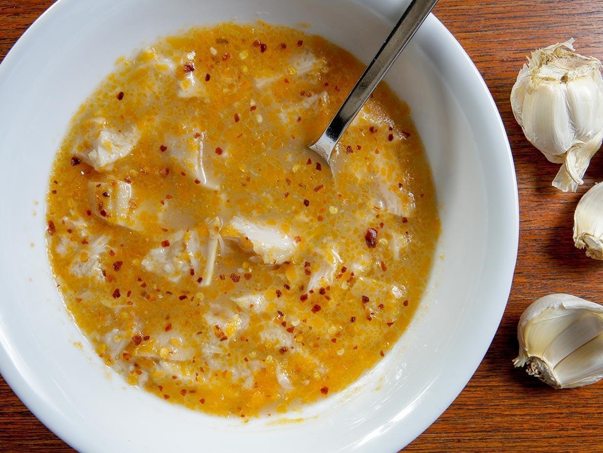Tripe Soup - Kastra Recipes - Greek Soups